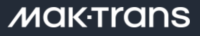 Logo firmy maktrans